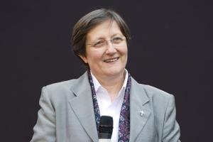 suor Giovanna Saporiti (foto di Monica Buzzoni)